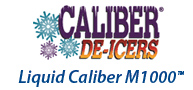 Caliber - Liquid Caliber M1000 De-Icer
